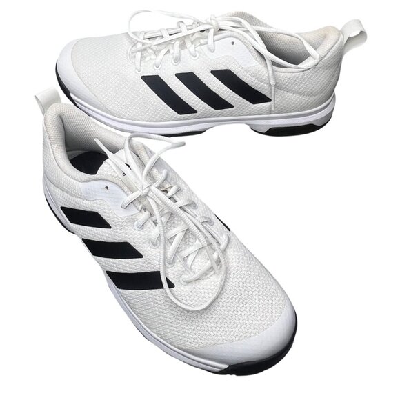 Adidas Mens Sneakers Size 10 1/2 Lightweight &‎ Breathable Running Performance - Picture 10 of 12